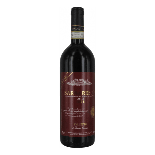 Bruno Giacosa - IG WINES